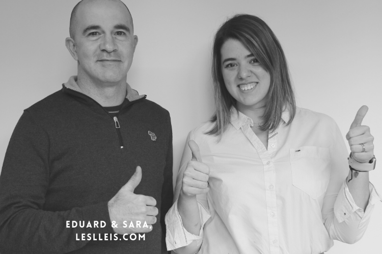 Hive Five Eduard i Sara