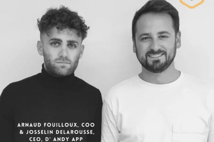 Entrevista Arnaud i Josselin