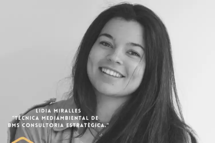 Entrevista a Lidia Miralles