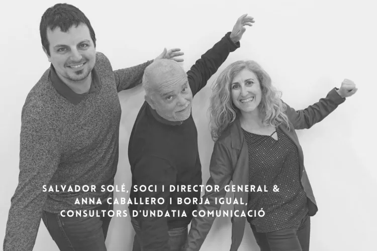 Entrevista Salvador Anna i Borja Hive Five