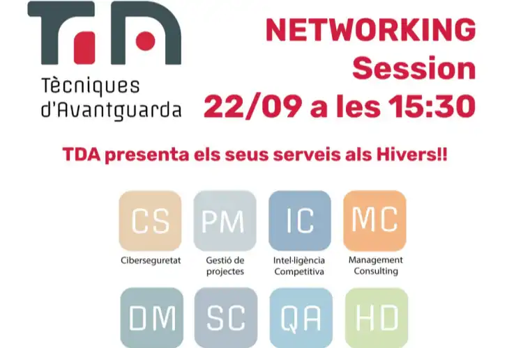 Sessió de networking