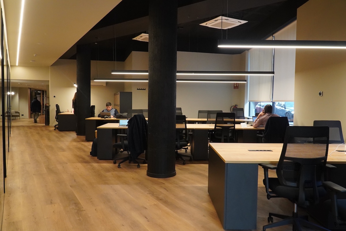 coworking hive